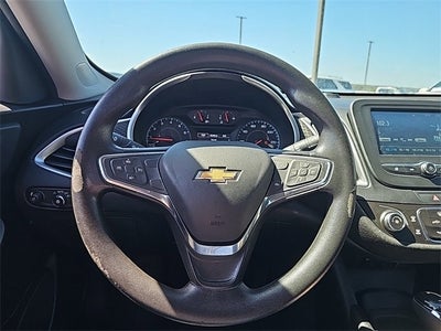 2017 Chevrolet Malibu LS 1FL