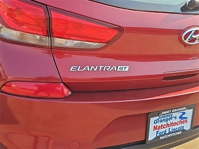 2018 Hyundai Elantra GT Base